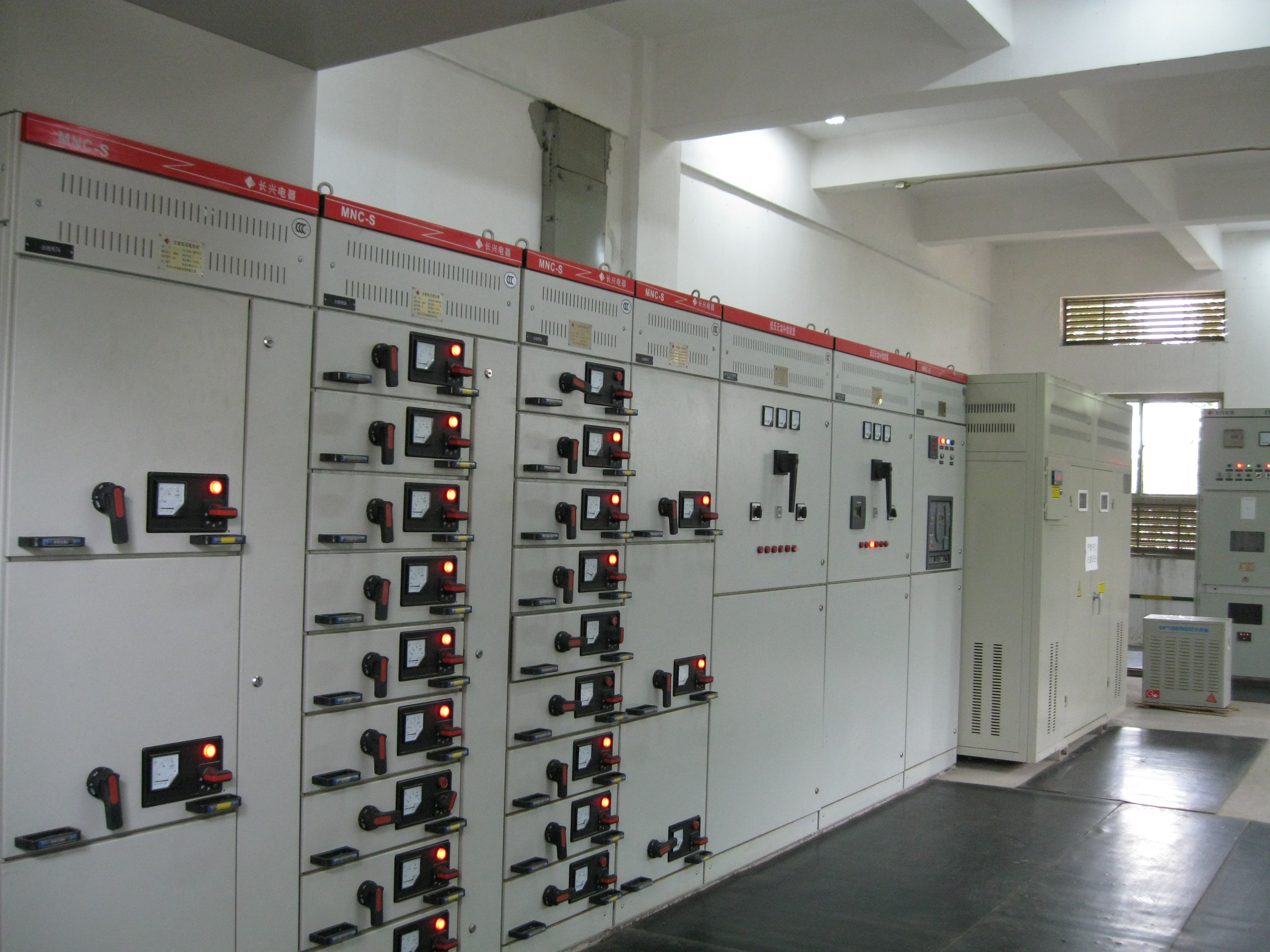 配電房除濕機