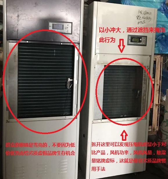 工業除濕機
