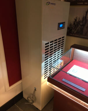 美術館除濕機