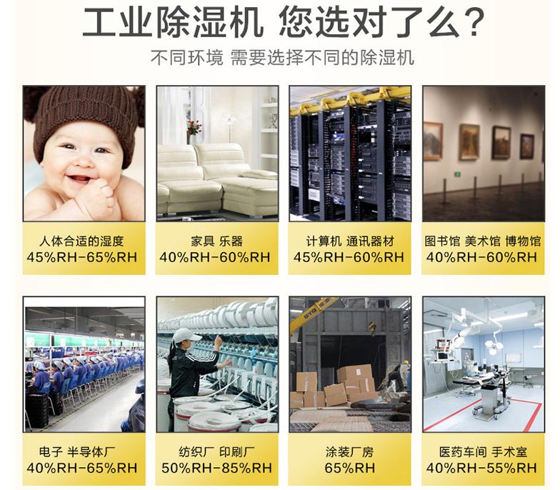 工業(yè)大功率除濕機