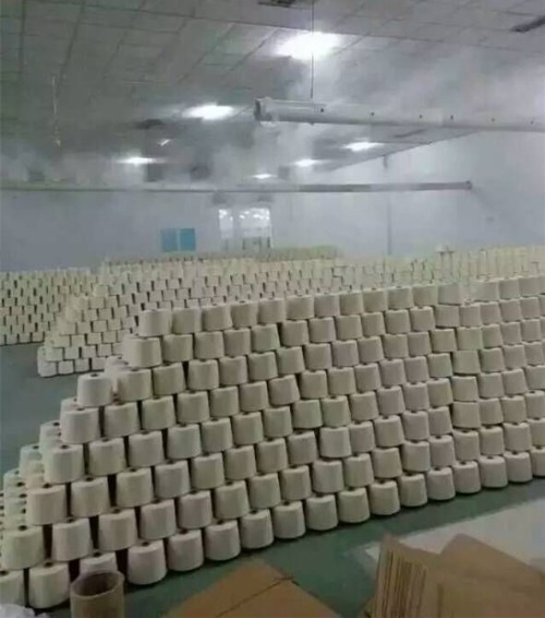 紡織廠車間加濕器