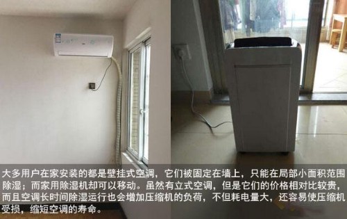 高端智能除濕機