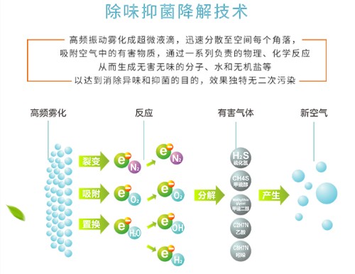 除臭設(shè)備