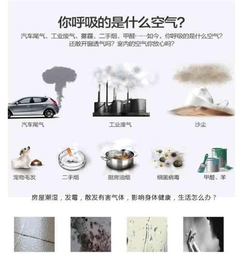 新風除濕機