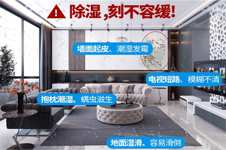 防潮除濕機
