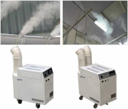 麻紡廠加濕器