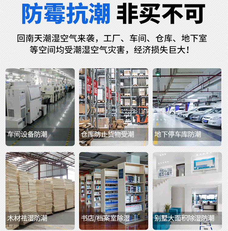 除濕機