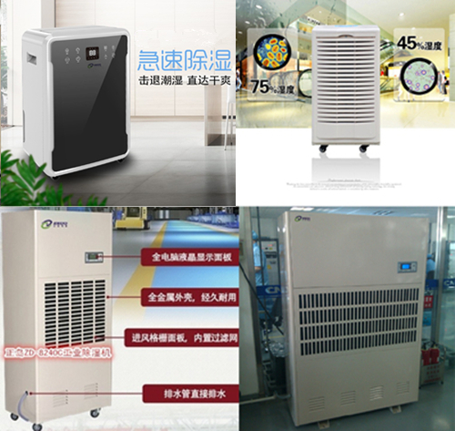 去濕機