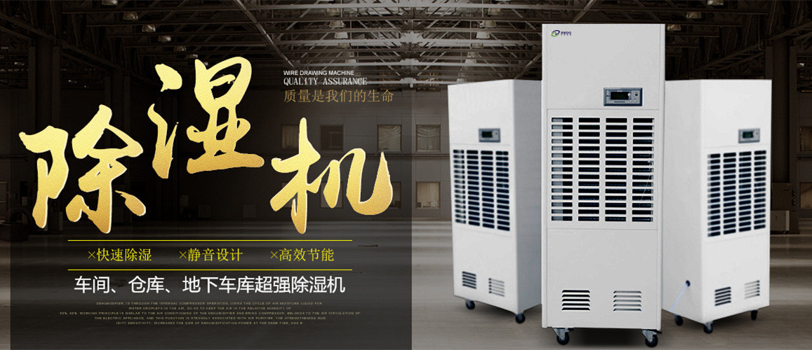 智能大空間除濕機(jī)