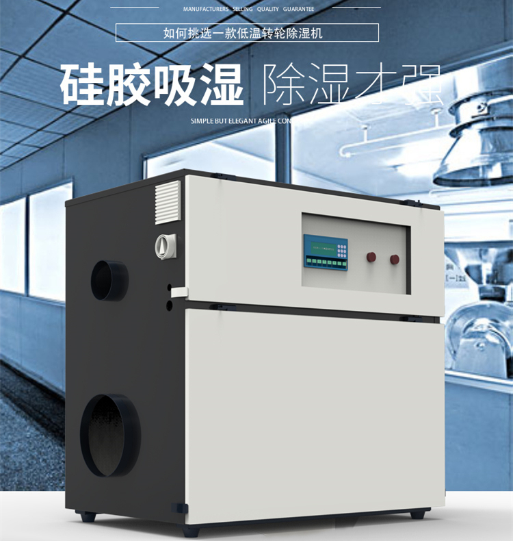 轉輪除濕機