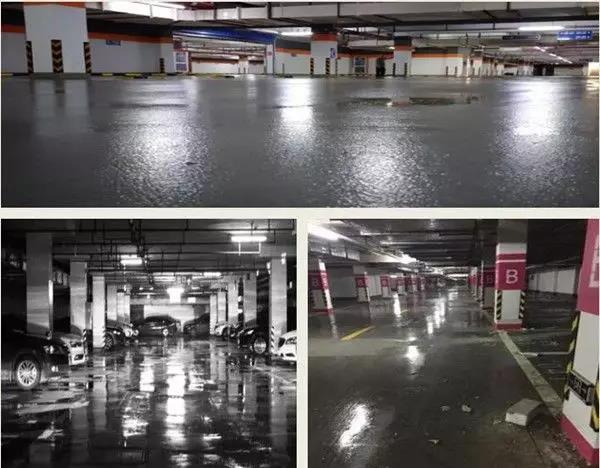 地下車庫除濕機