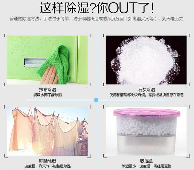 智能觸控除濕機(jī)
