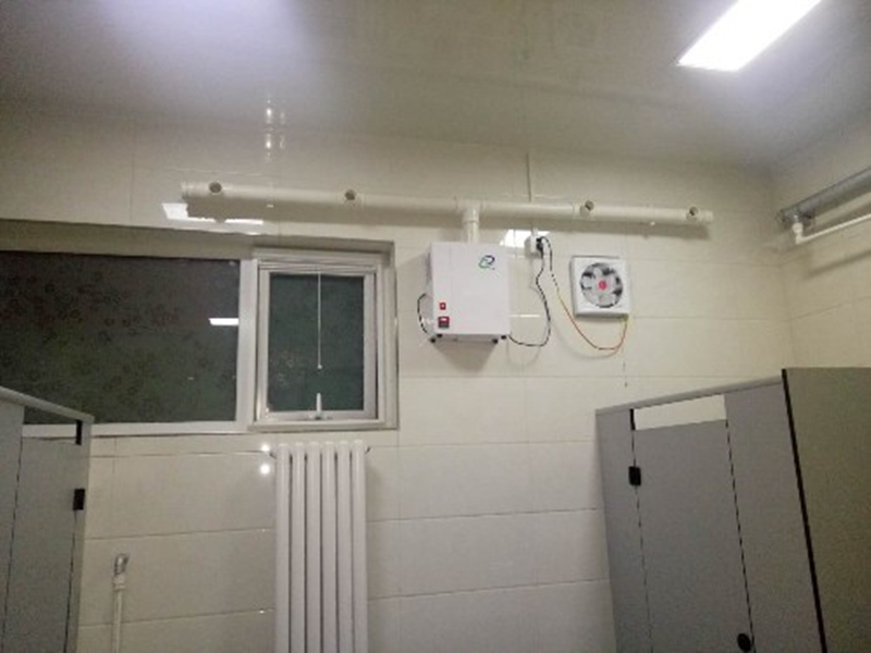 智能微霧除臭主機