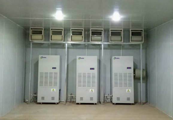 升高溫除濕機
