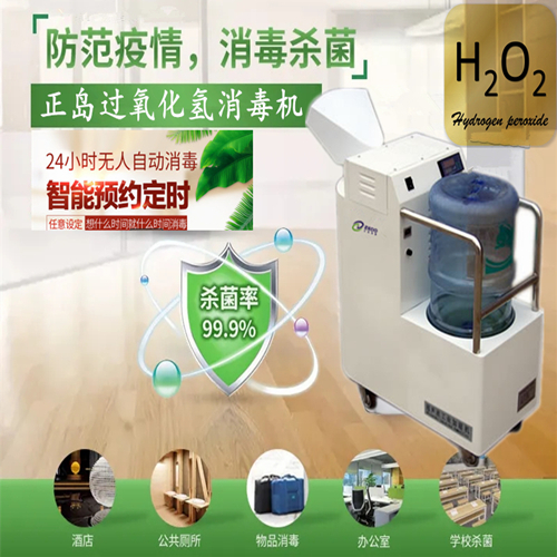 過氧化氫霧化消毒機(jī)