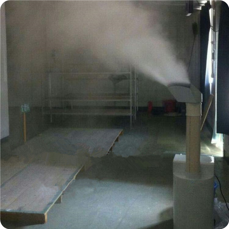 冷鏈食品外包裝噴霧消毒機