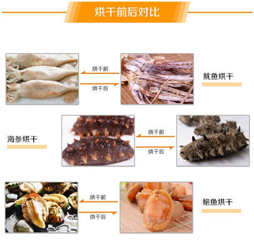 水產品烘干除濕機