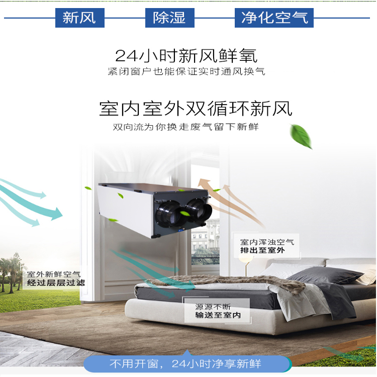 新風(fēng)除濕機(jī)