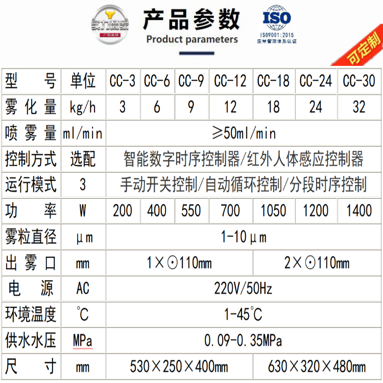 垃圾站除臭霧化機 垃圾站除臭霧化機