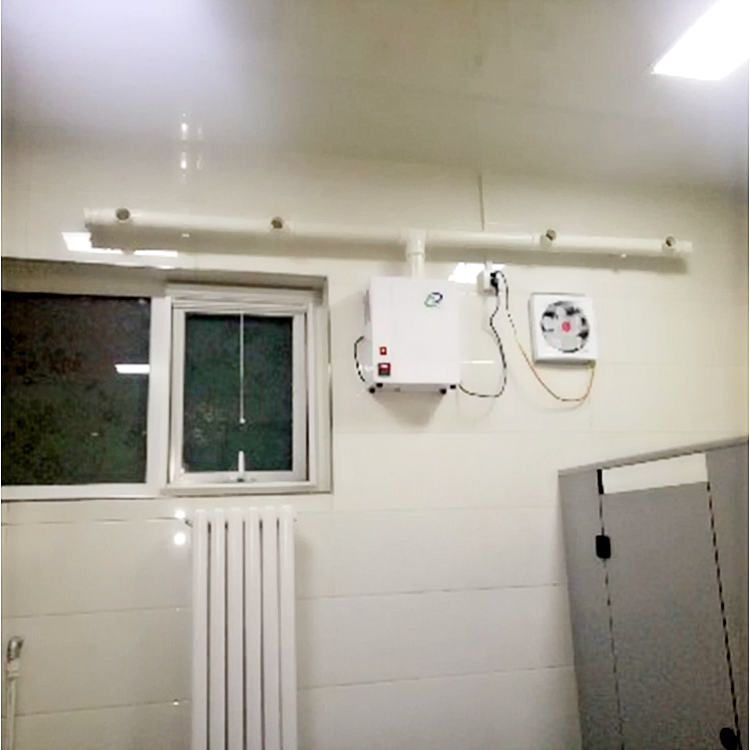 智能除菌除臭凈化機