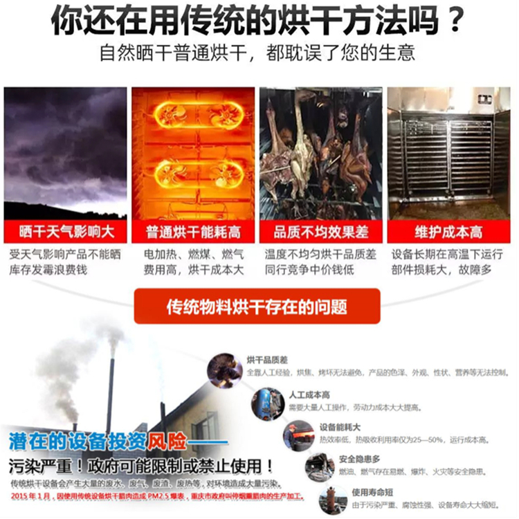 中藥材烘干機