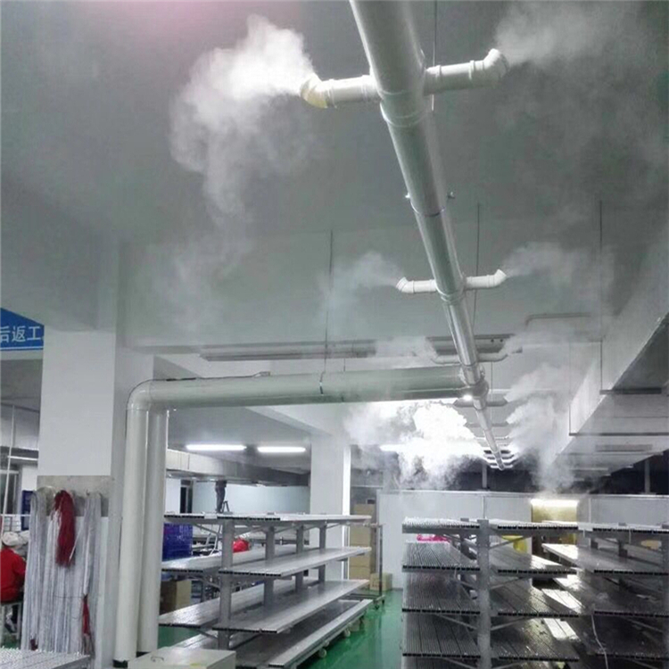 大面積車間加濕器