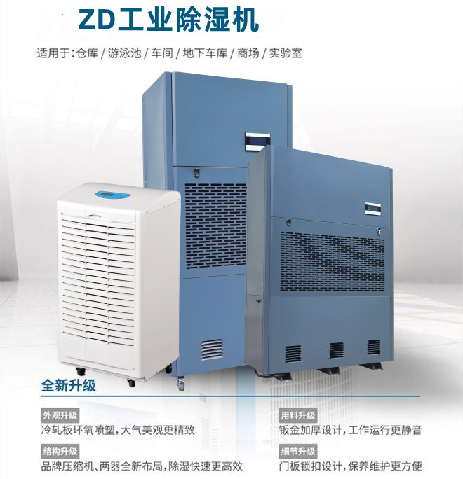 工業防潮機