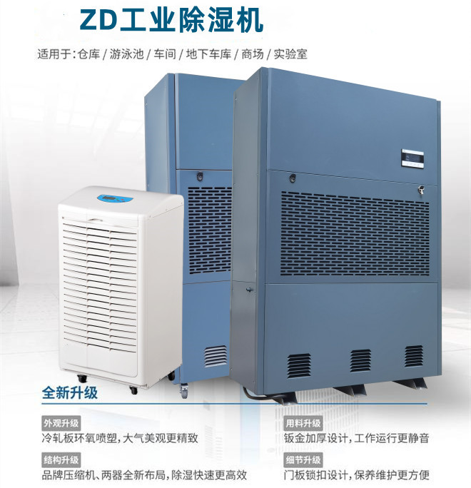 工業抽濕機