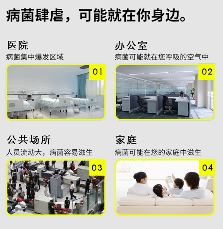 如何科學、有效消毒?