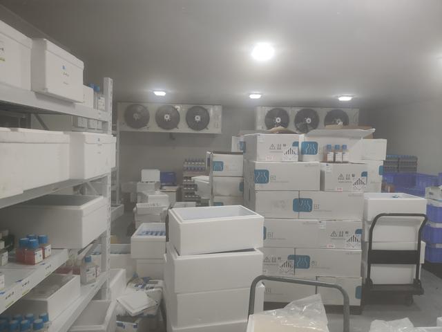 醫藥冷庫濕度如何控制？