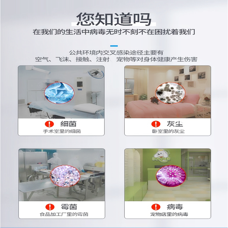 次氯酸空氣消毒機(jī)