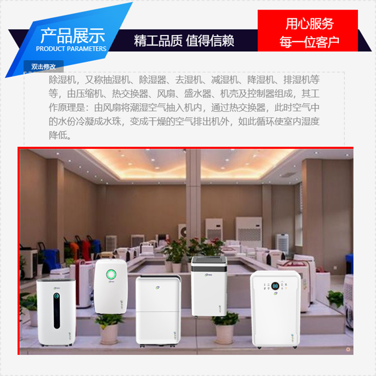 室內潮濕用哪款除濕機好？