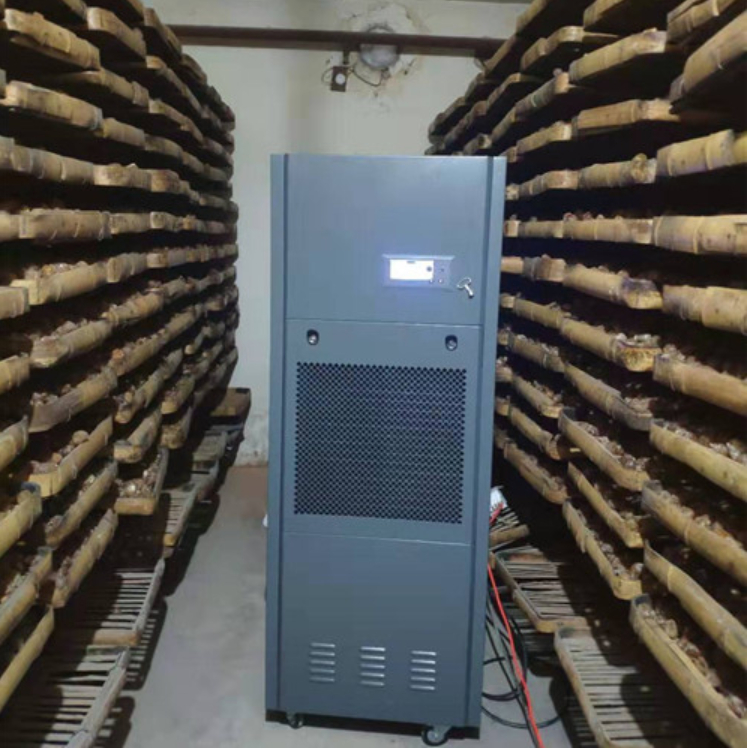 烘干型除濕機