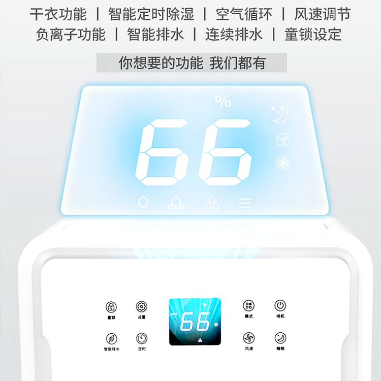 家用除濕機