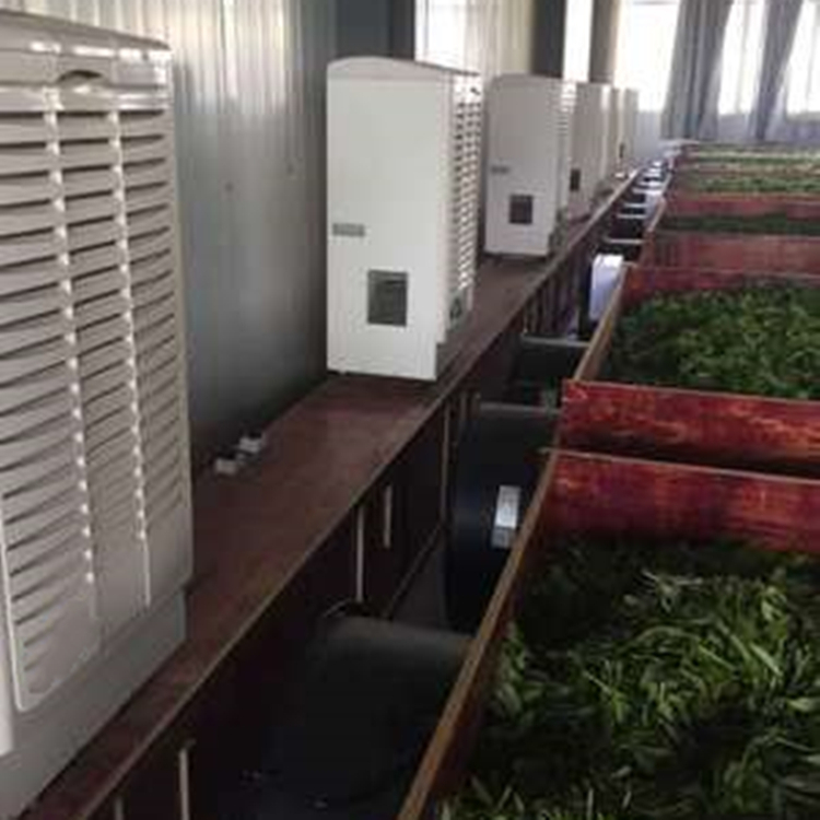 茶葉萎凋除濕機