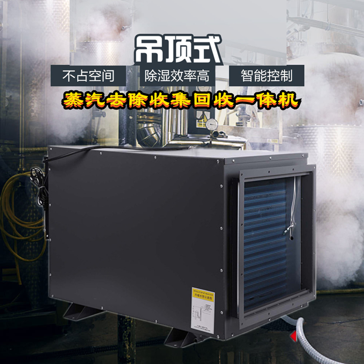 冷凝式蒸汽消除機