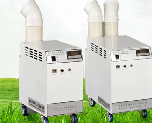降溫噴霧加濕機