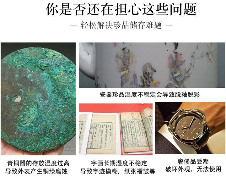 博物館濕度如何控制？