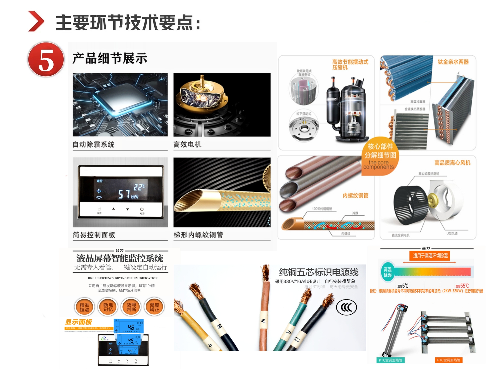 消失模烘干除濕一體機 消失模烘干除濕一體機