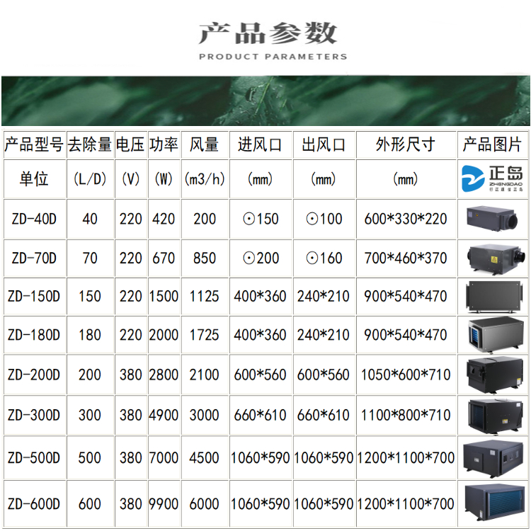 蒸汽收集除濕一體機