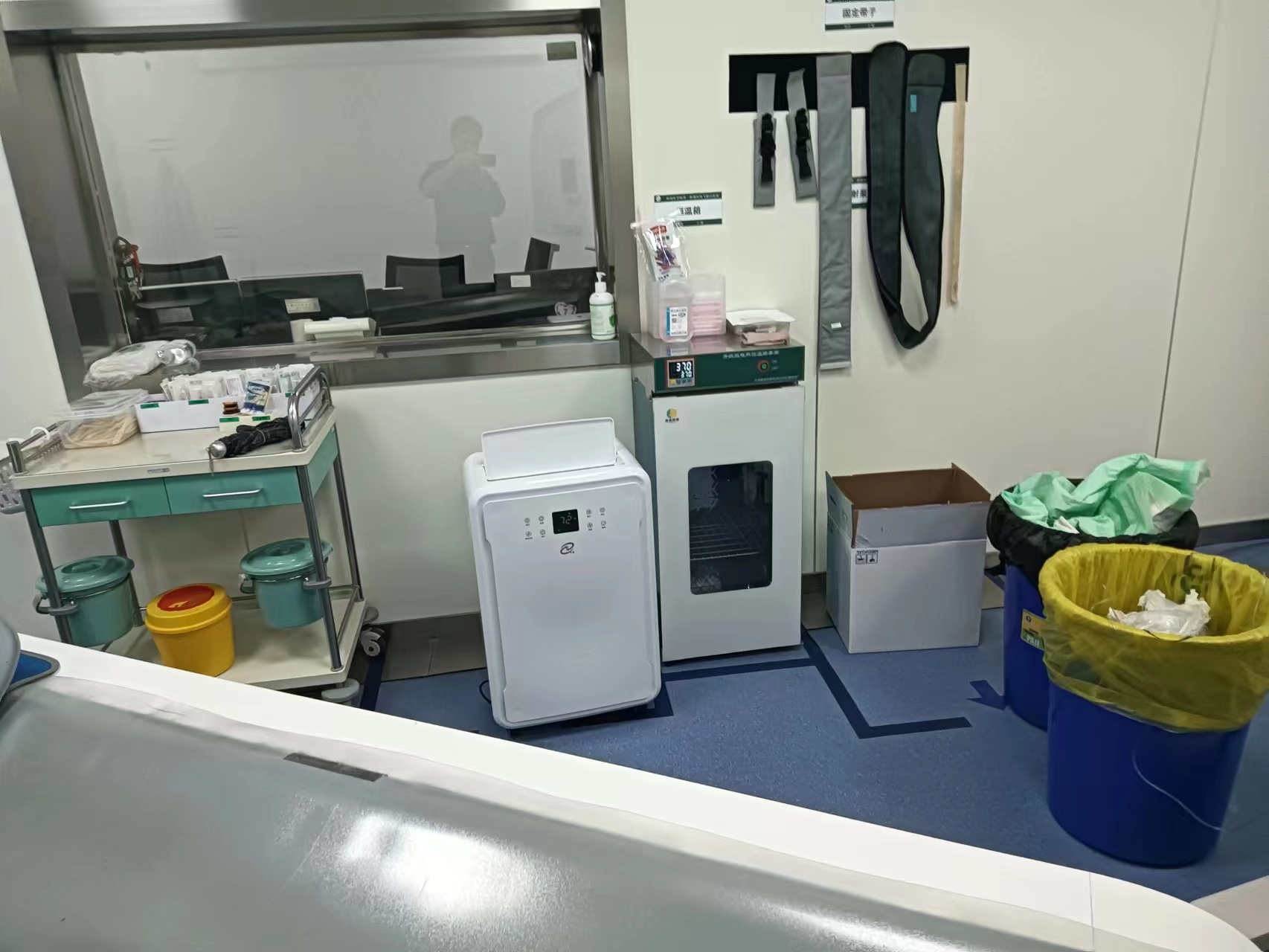 磁共振機房除濕機 磁共振機房除濕機