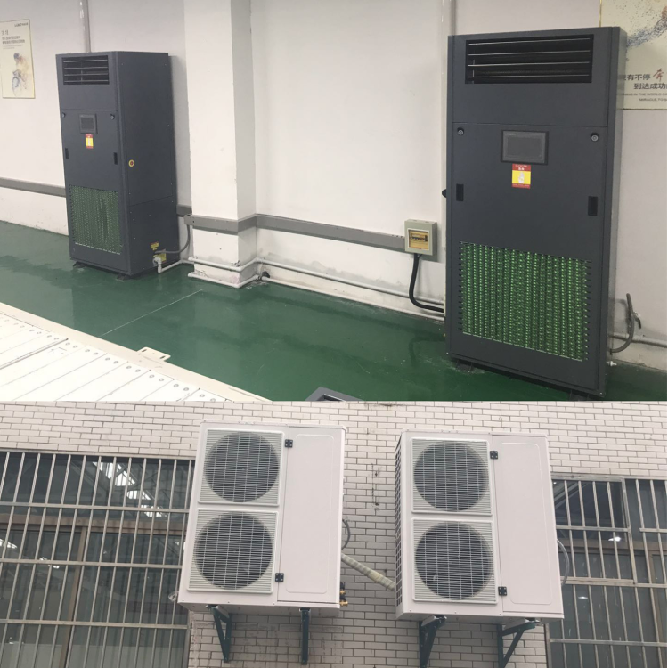 煙草庫恒溫恒濕空調(diào)機組
