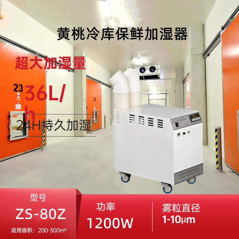 水果氣調(diào)庫(kù)保鮮加濕機(jī)