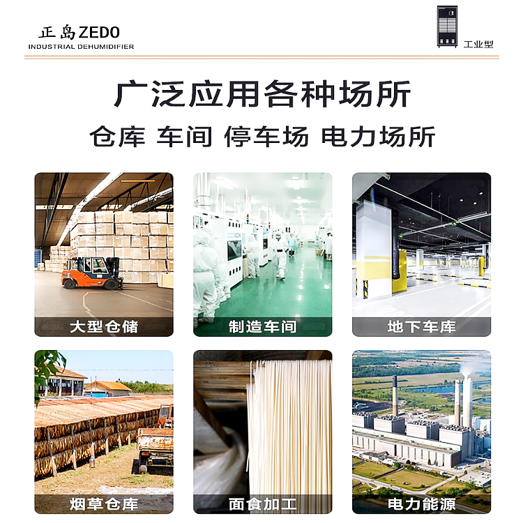 PCB電路板倉庫除濕機