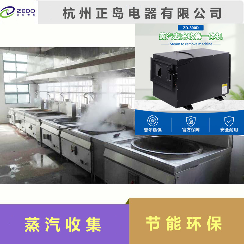 豆腐坊蒸汽去除機