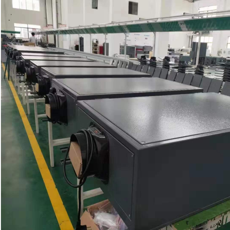 吊頂式車間除濕機