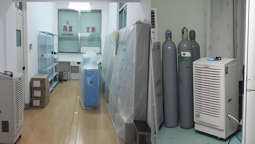 醫院科室除濕機