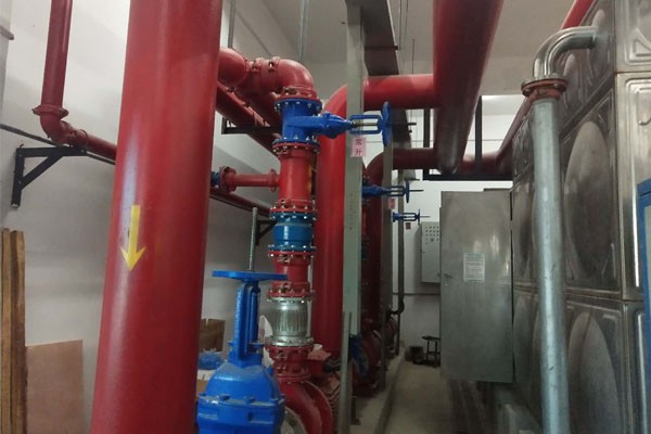 地下室泵房除濕機
