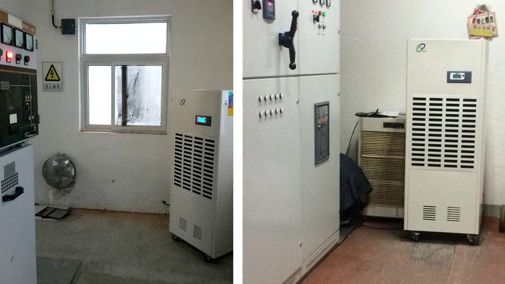 地下配電室除濕機 地下配電室除濕機