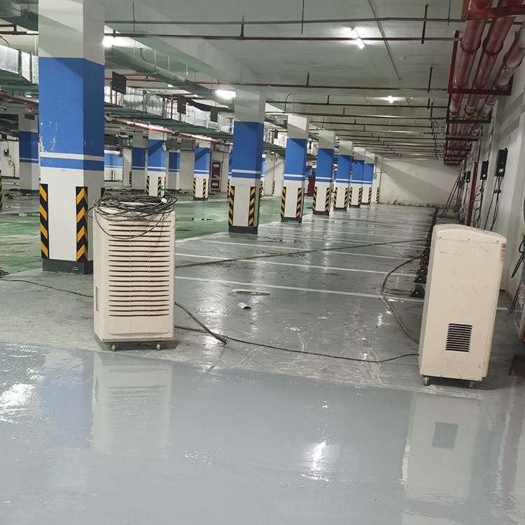 工業抽濕機
